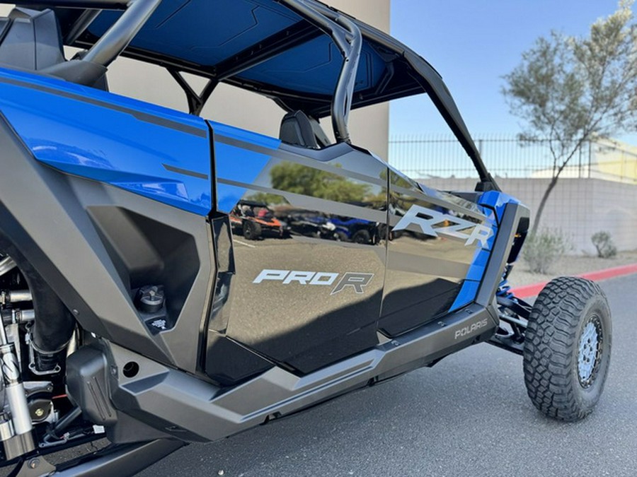 2026 Polaris RZR Pro R 4 Ultra Edition