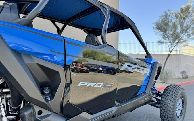 2026 Polaris RZR Pro R 4 Ultra Edition