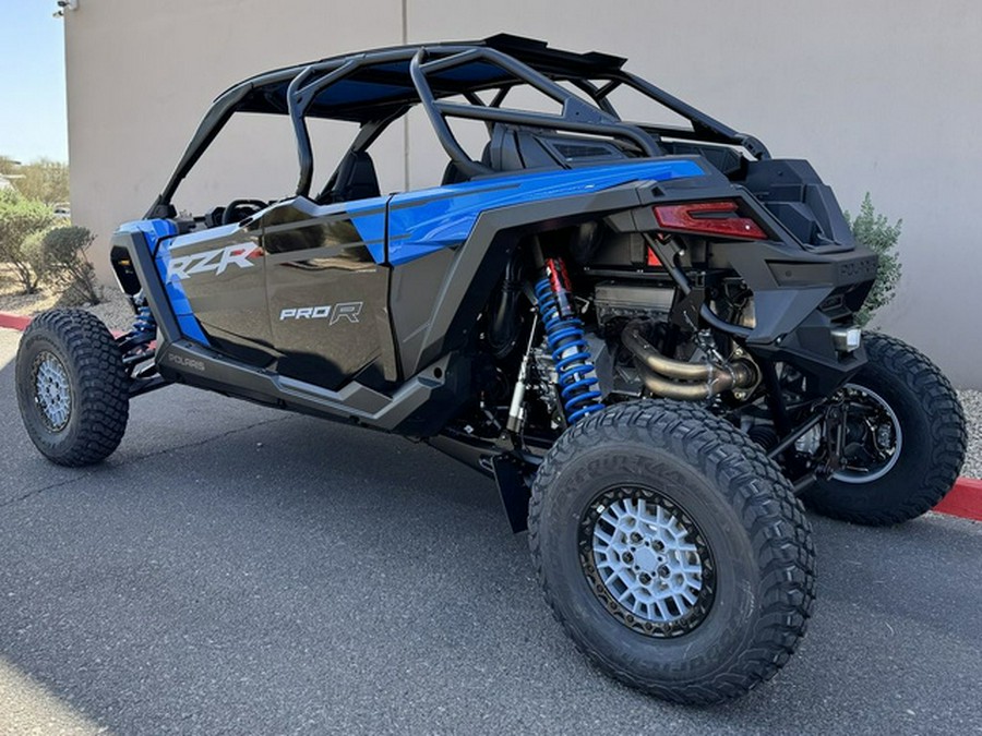 2026 Polaris RZR Pro R 4 Ultra Edition