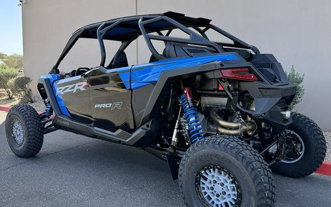 2026 Polaris RZR Pro R 4 Ultra Edition