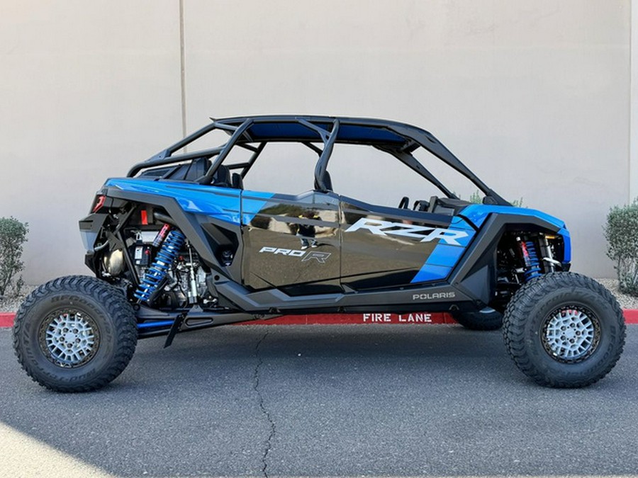 2026 Polaris RZR Pro R 4 Ultra Edition