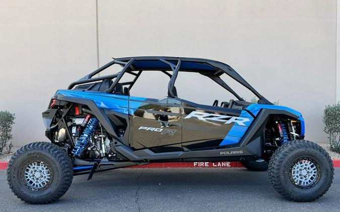 2026 Polaris RZR Pro R 4 Ultra Edition