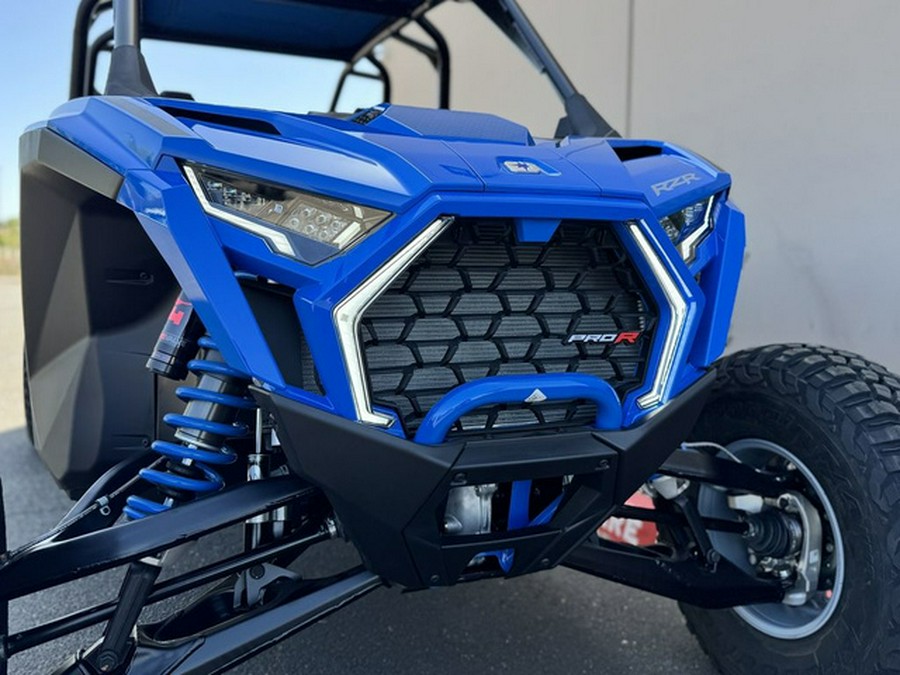 2026 Polaris RZR Pro R 4 Ultra Edition