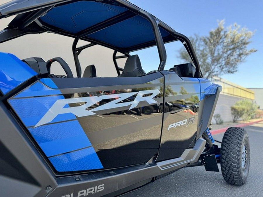2026 Polaris RZR Pro R 4 Ultra Edition