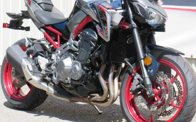 2019 Kawasaki Z900