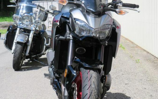 2019 Kawasaki Z900