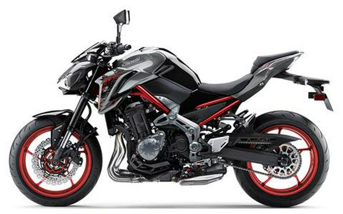 2019 Kawasaki Z900