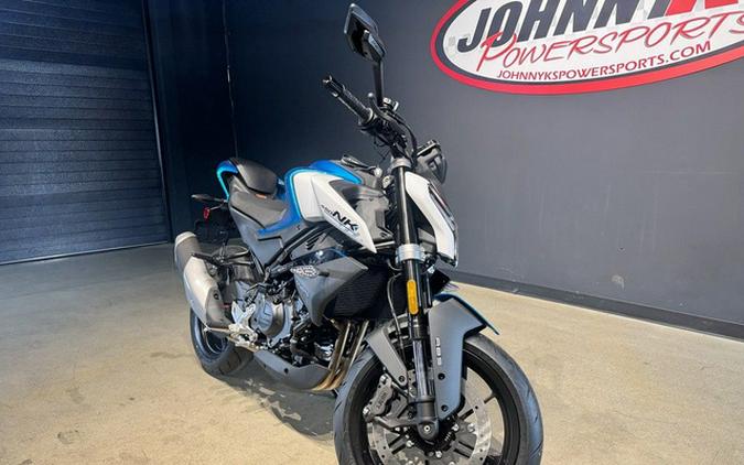 2025 CFMOTO 450NK