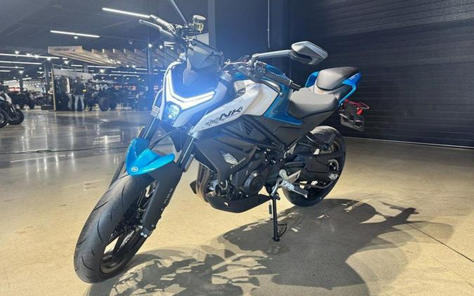 2025 CFMOTO 450NK