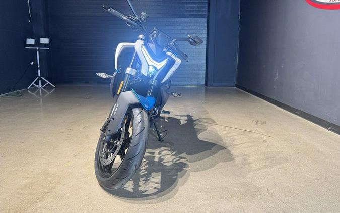 2025 CFMOTO 450NK