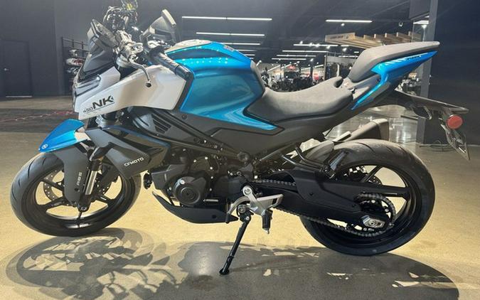 2025 CFMOTO 450NK