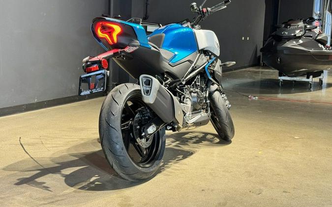 2025 CFMOTO 450NK