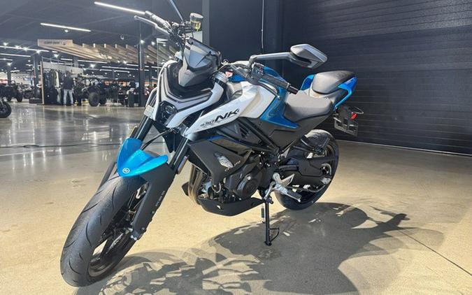 2025 CFMOTO 450NK