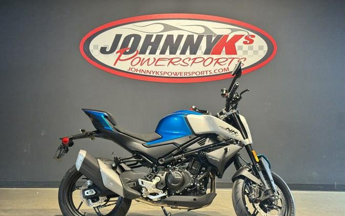 2025 CFMOTO 450NK