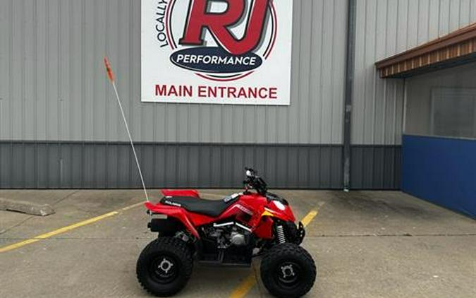 2026 Polaris Outlaw 110 EFI