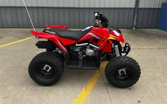 2026 Polaris Outlaw 110 EFI