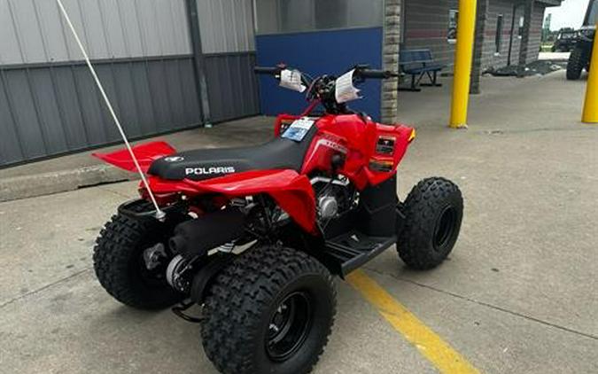 2026 Polaris Outlaw 110 EFI