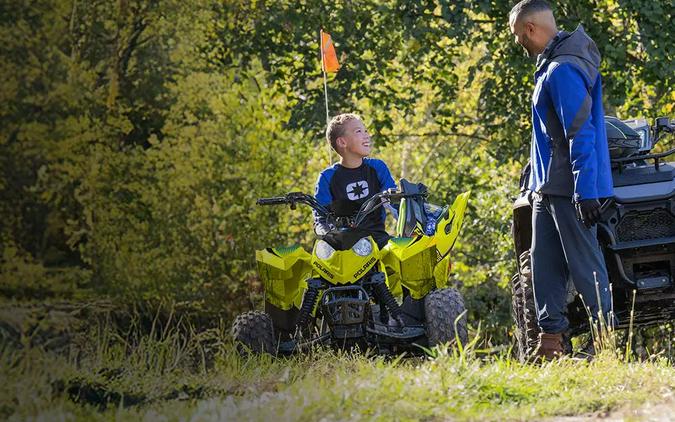 2026 Polaris Outlaw 110 EFI