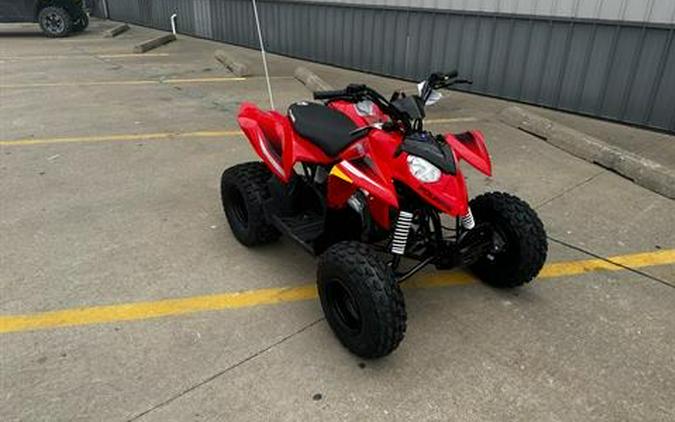 2026 Polaris Outlaw 110 EFI