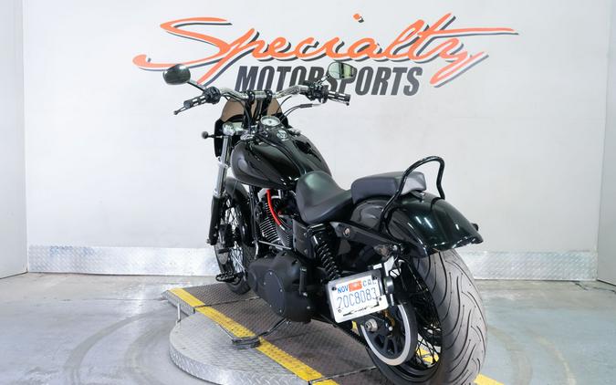 2010 Harley-Davidson Dyna® Wide Glide®