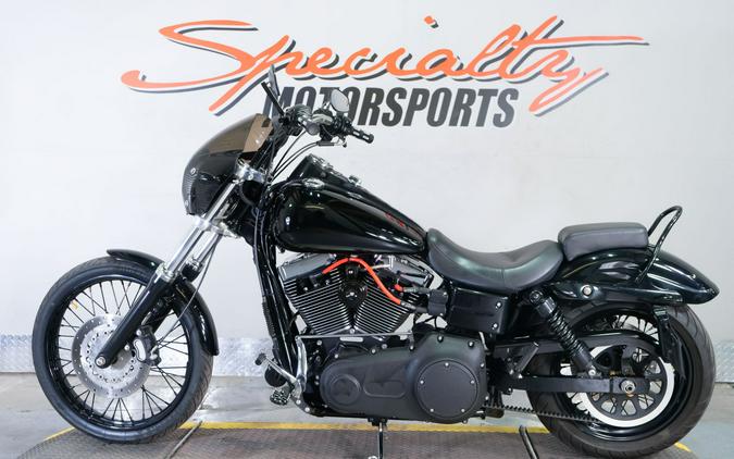 2010 Harley-Davidson Dyna® Wide Glide®