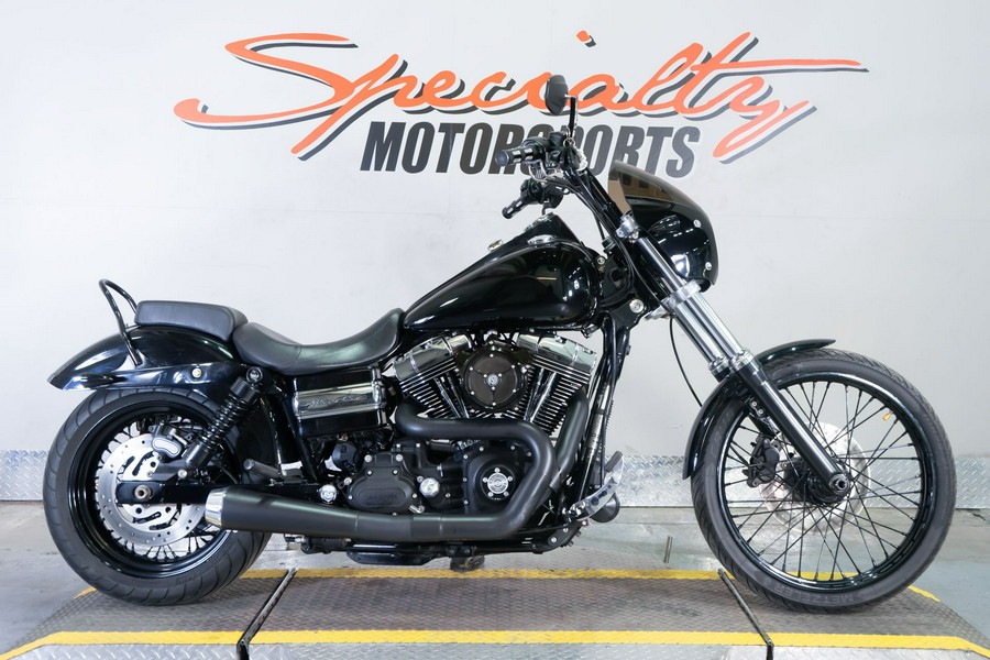 2010 Harley-Davidson Dyna® Wide Glide®