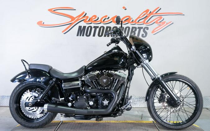 2010 Harley-Davidson Dyna® Wide Glide®