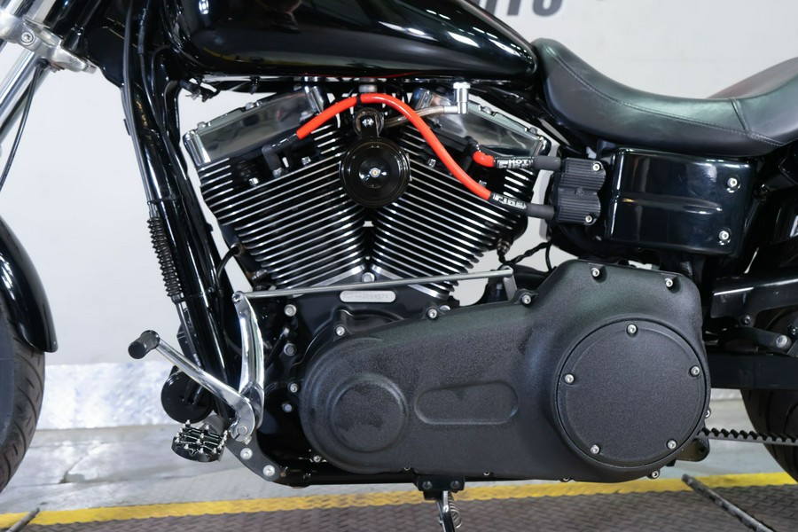 2010 Harley-Davidson Dyna® Wide Glide®