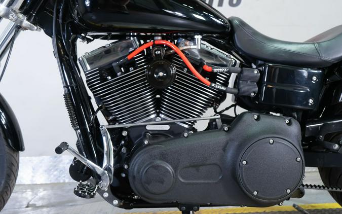 2010 Harley-Davidson Dyna® Wide Glide®