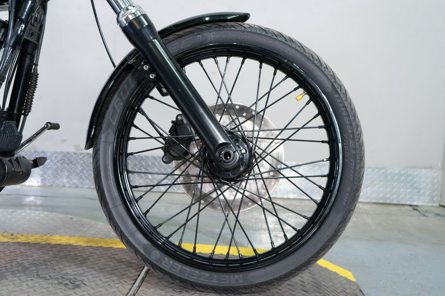 2010 Harley-Davidson Dyna® Wide Glide®