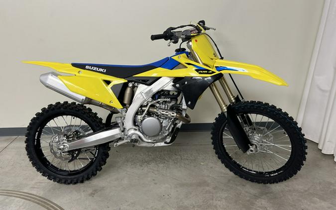 2027 Suzuki RM-Z250 (RM-Z250M7)