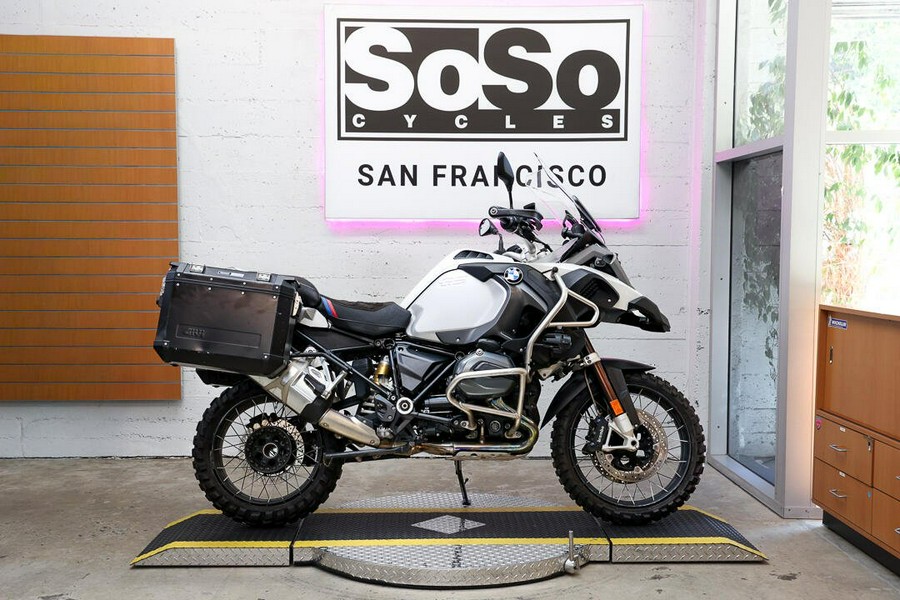 2016 BMW R 1200 GS Adventure