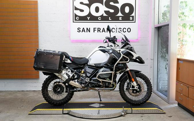 2016 BMW R 1200 GS Adventure