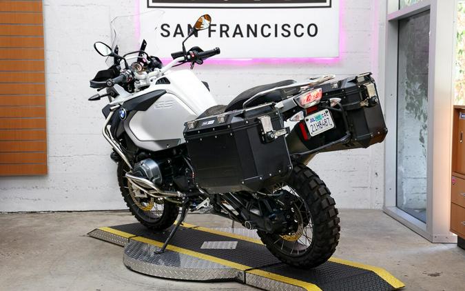 2016 BMW R 1200 GS Adventure