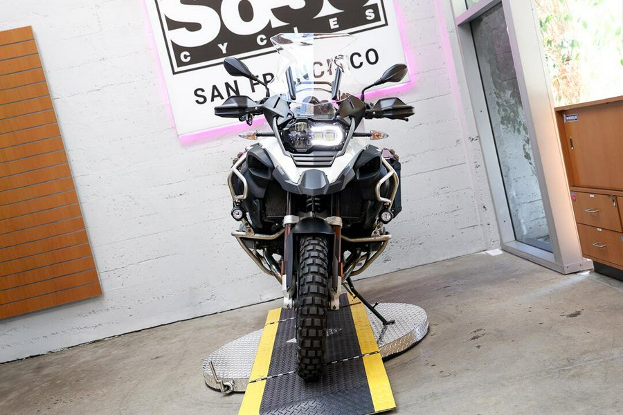 2016 BMW R 1200 GS Adventure