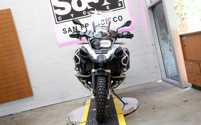 2016 BMW R 1200 GS Adventure