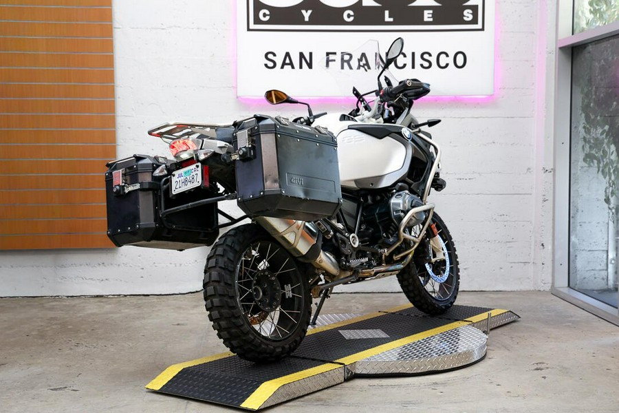 2016 BMW R 1200 GS Adventure