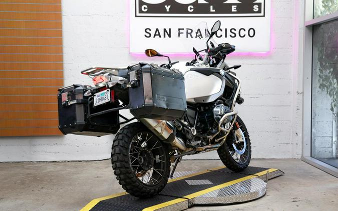 2016 BMW R 1200 GS Adventure