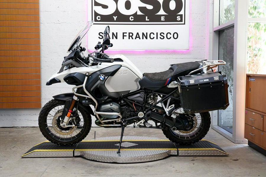 2016 BMW R 1200 GS Adventure
