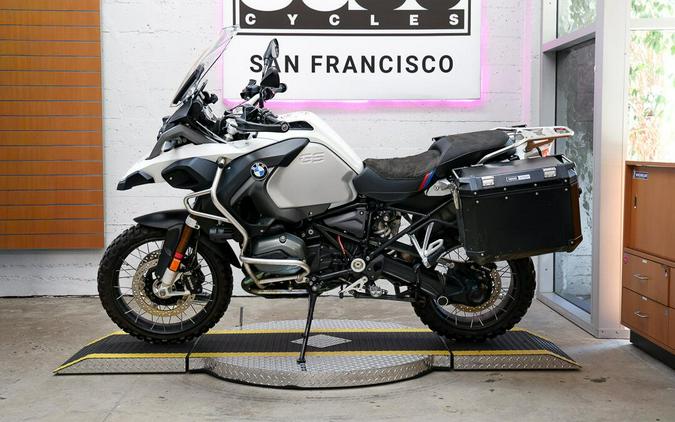 2016 BMW R 1200 GS Adventure