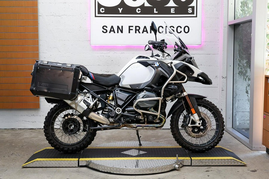 2016 BMW R 1200 GS Adventure