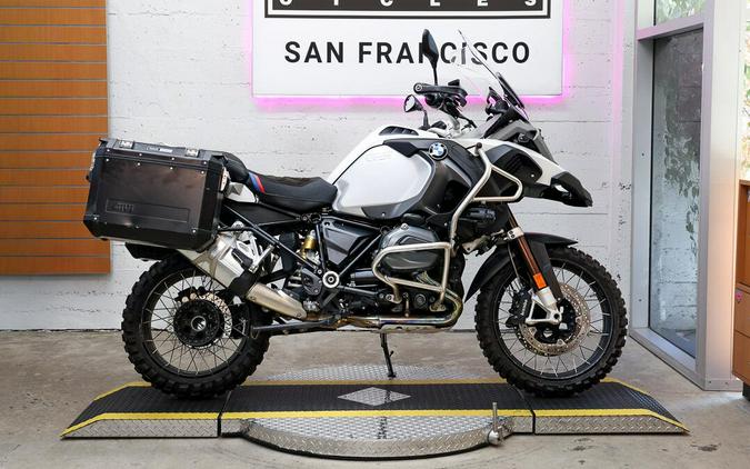 2016 BMW R 1200 GS Adventure