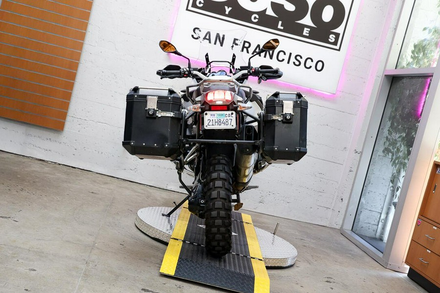 2016 BMW R 1200 GS Adventure