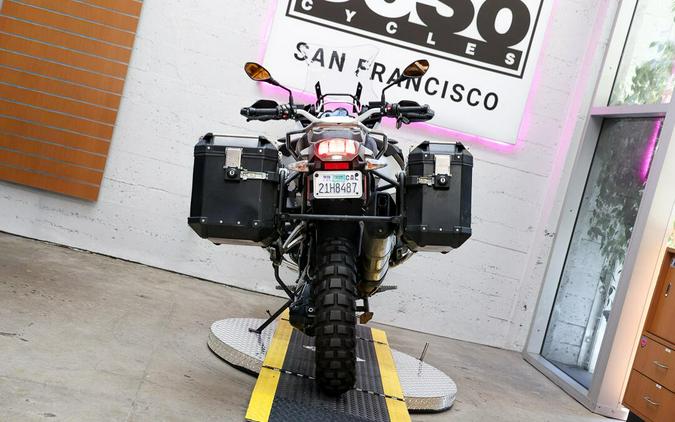 2016 BMW R 1200 GS Adventure
