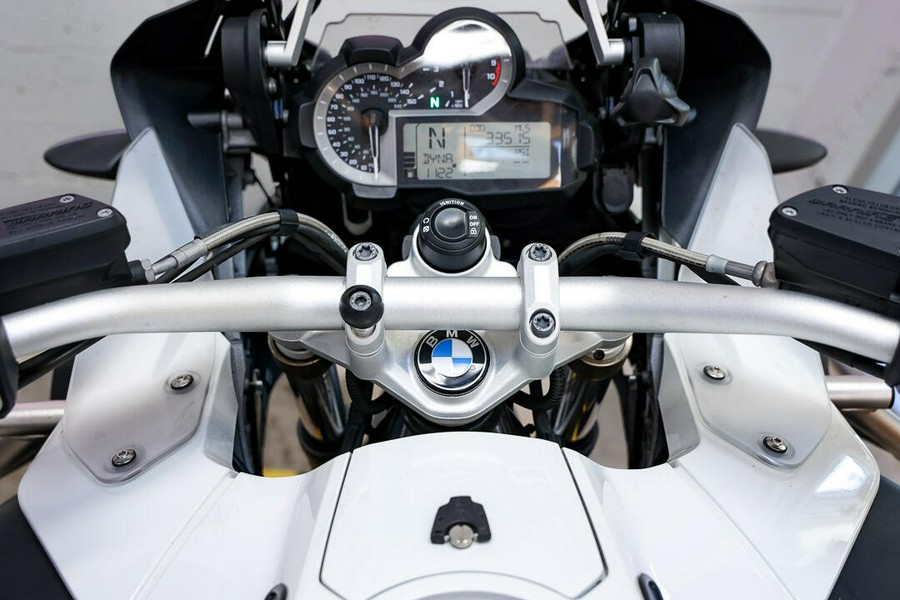 2016 BMW R 1200 GS Adventure