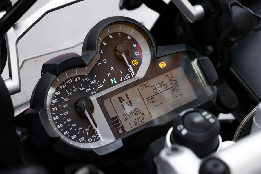 2016 BMW R 1200 GS Adventure