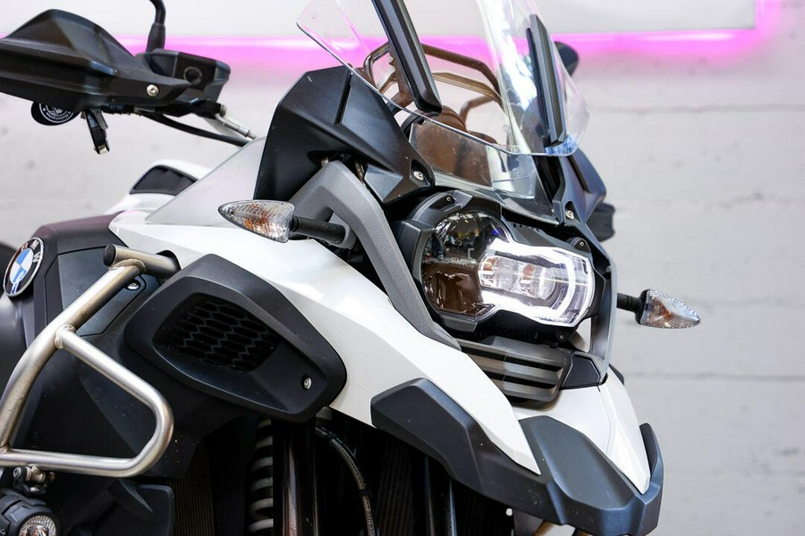 2016 BMW R 1200 GS Adventure