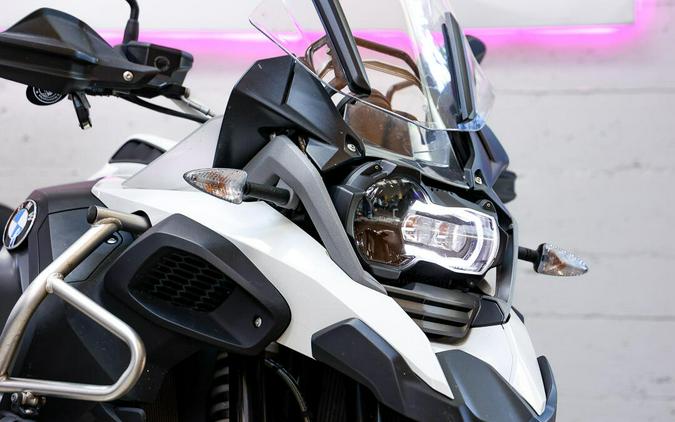 2016 BMW R 1200 GS Adventure