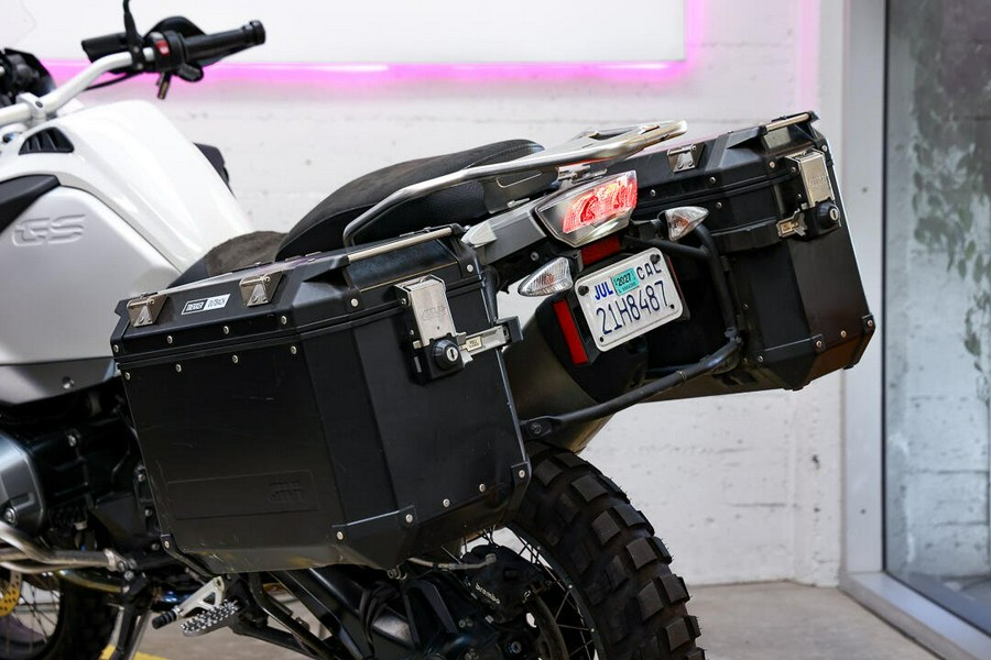 2016 BMW R 1200 GS Adventure