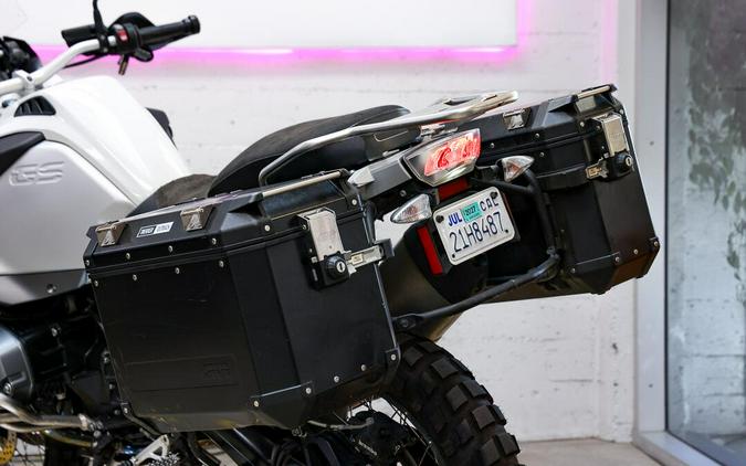 2016 BMW R 1200 GS Adventure